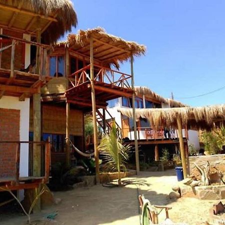 Lapa Lapa Lobitos Bungalows Hotel Exterior photo