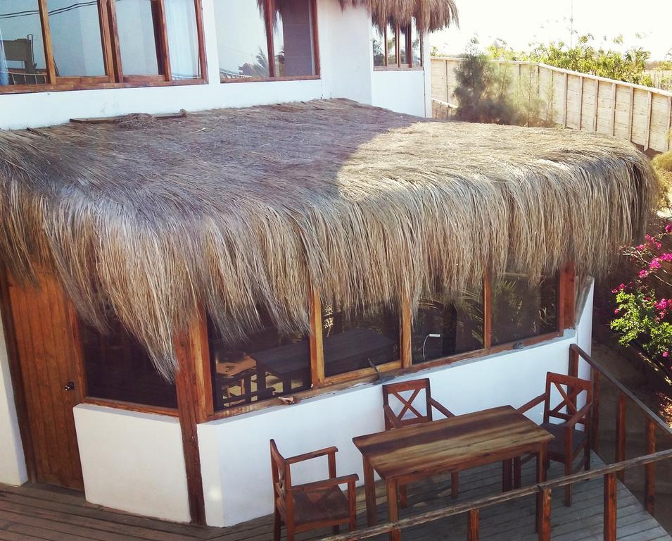 Lapa Lapa Lobitos Bungalows Hotel Exterior photo