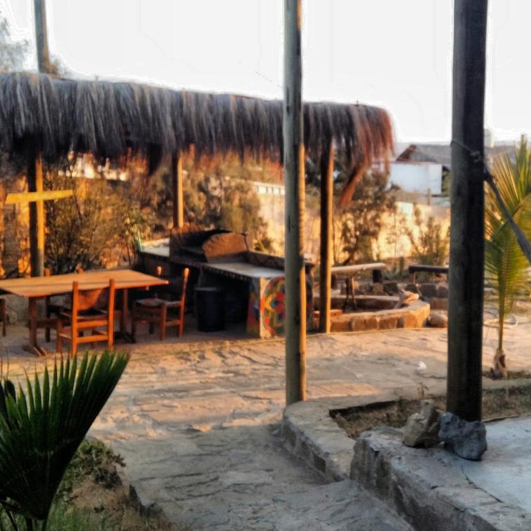 Lapa Lapa Lobitos Bungalows Hotel Exterior photo