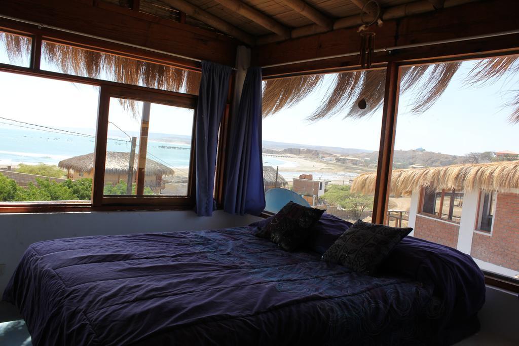 Lapa Lapa Lobitos Bungalows Hotel Room photo