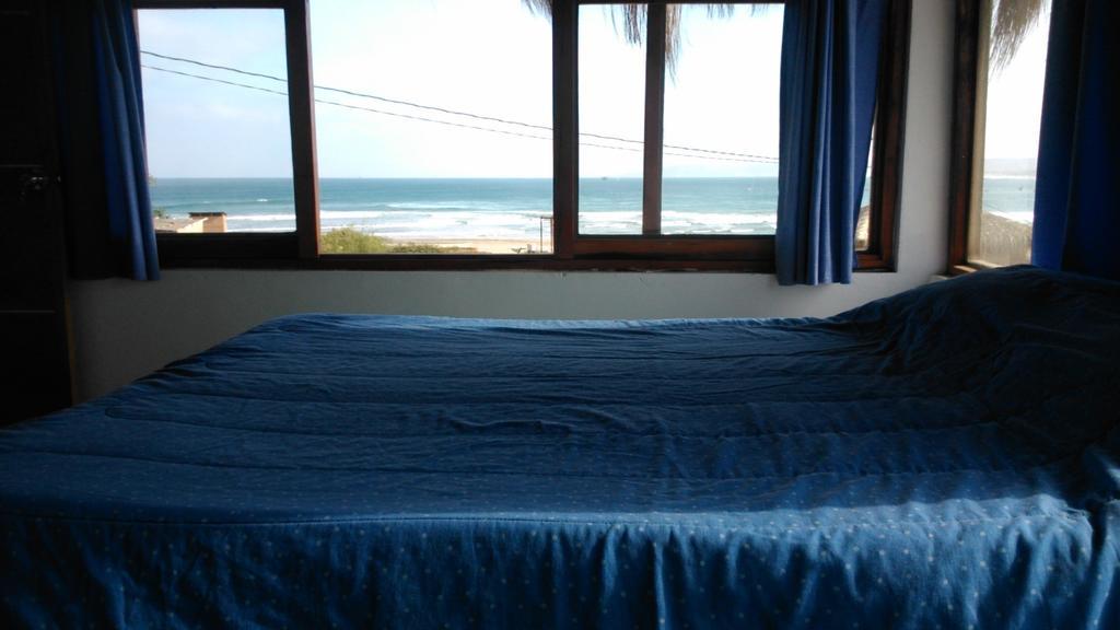 Lapa Lapa Lobitos Bungalows Hotel Room photo