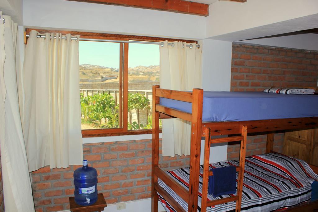 Lapa Lapa Lobitos Bungalows Hotel Room photo