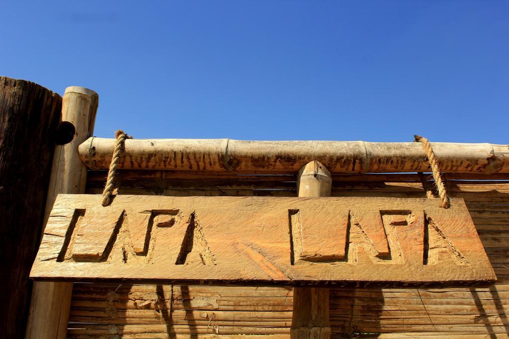 Lapa Lapa Lobitos Bungalows Hotel Exterior photo