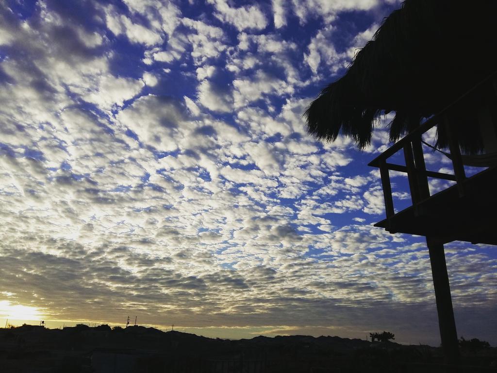 Lapa Lapa Lobitos Bungalows Hotel Exterior photo