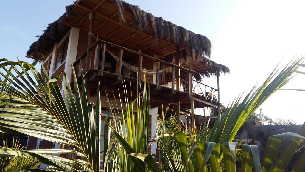 Lapa Lapa Lobitos Bungalows Hotel Exterior photo