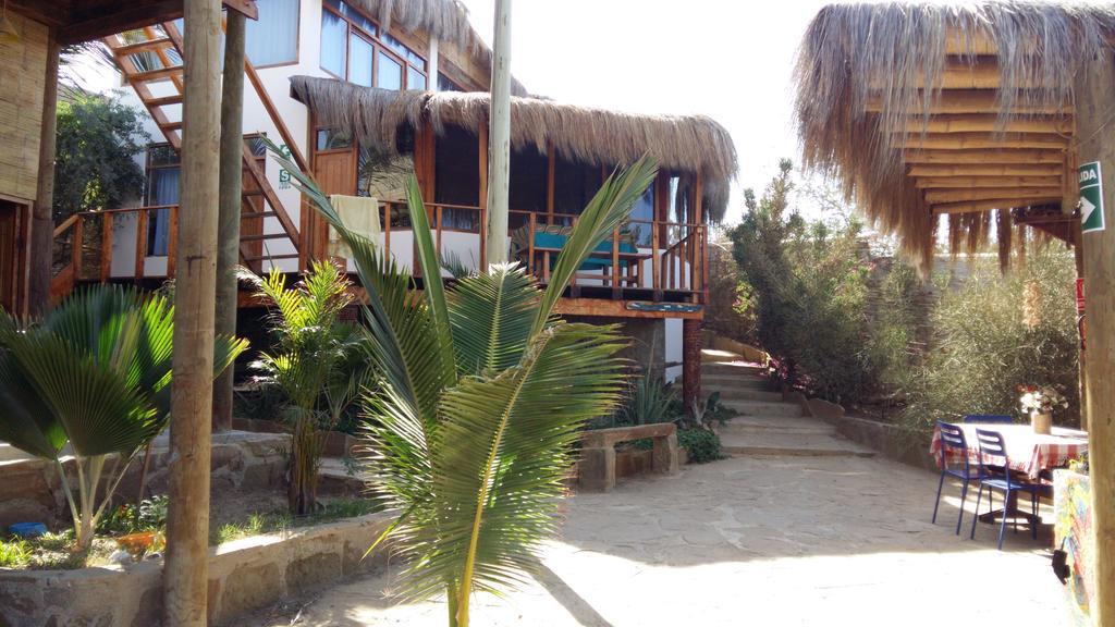 Lapa Lapa Lobitos Bungalows Hotel Exterior photo