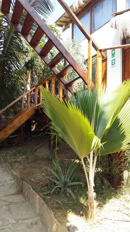 Lapa Lapa Lobitos Bungalows Hotel Exterior photo